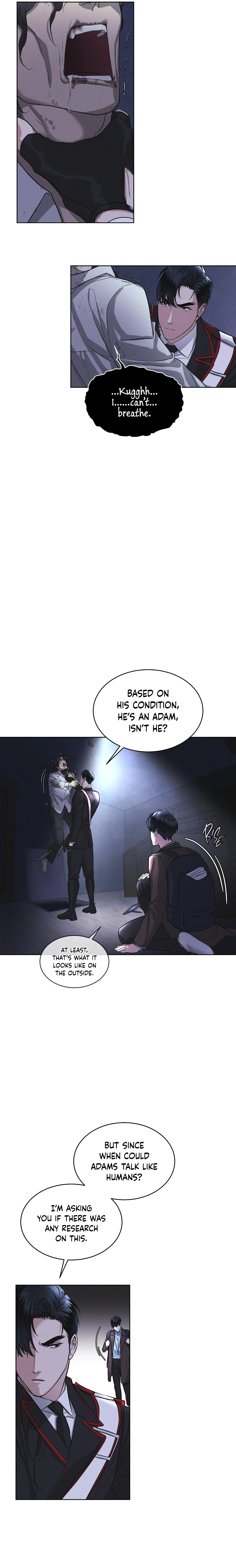 Read Rainbow City chapter 10.1 image 3 on Lezhin