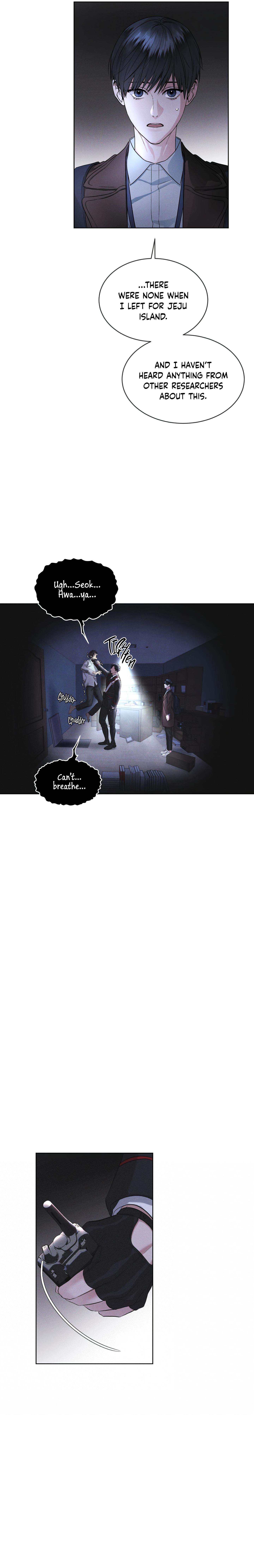 Read Rainbow City chapter 10.1 image 4 on Lezhin