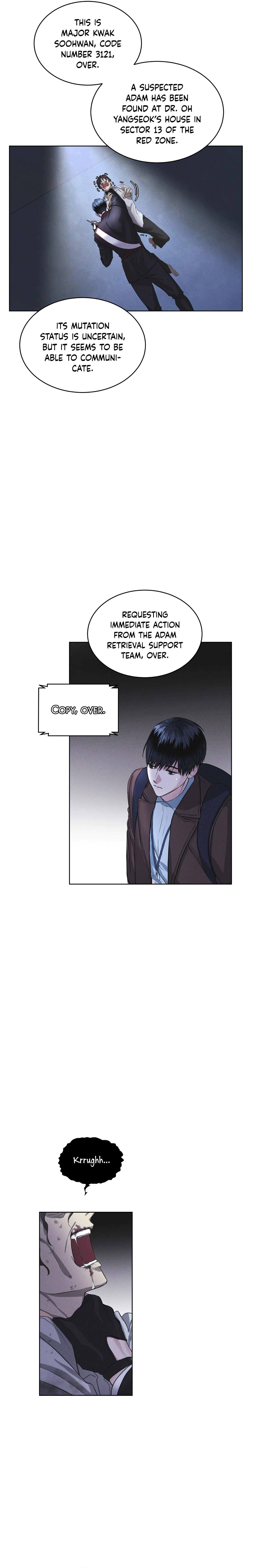 Read Rainbow City chapter 10.1 image 5 on Lezhin