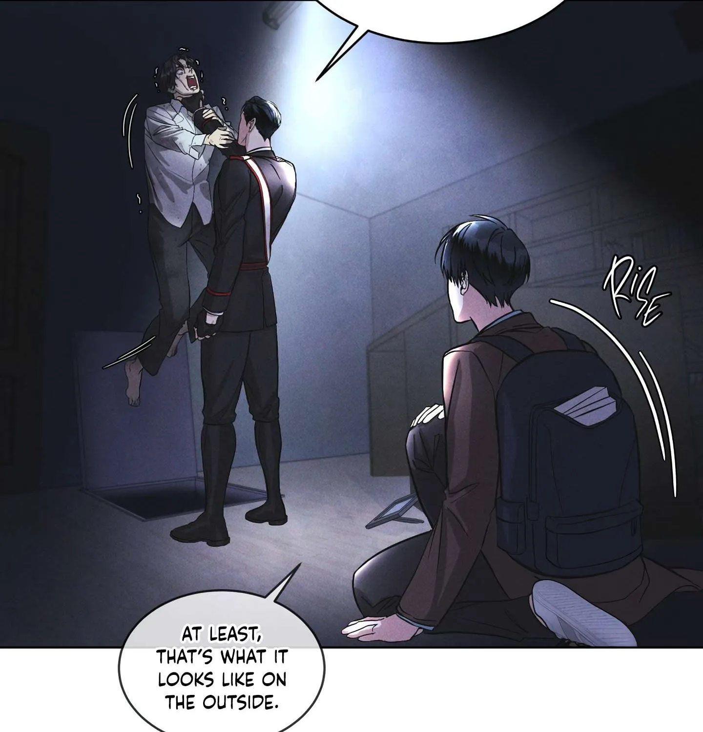 Read Rainbow City chapter 10 image 13 on Lezhin