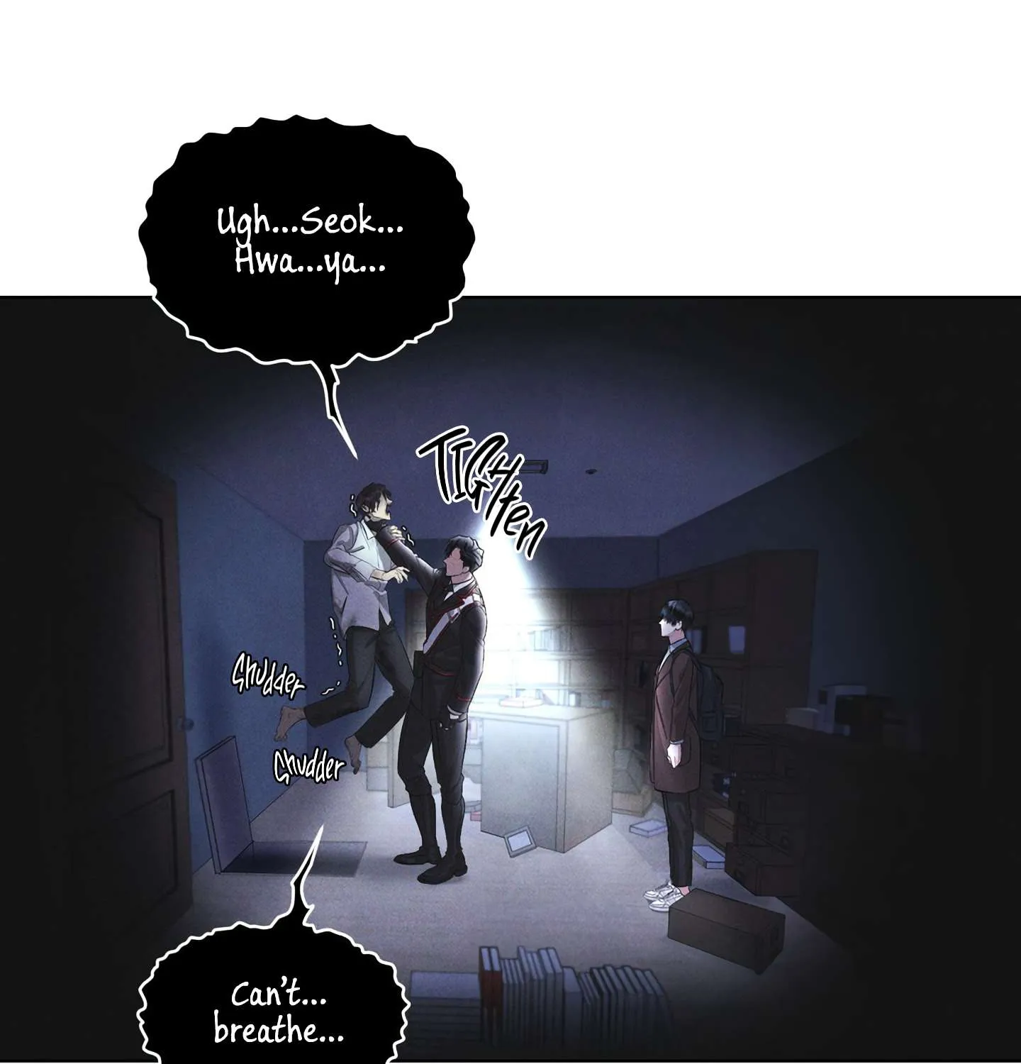 Read Rainbow City chapter 10 image 19 on Lezhin