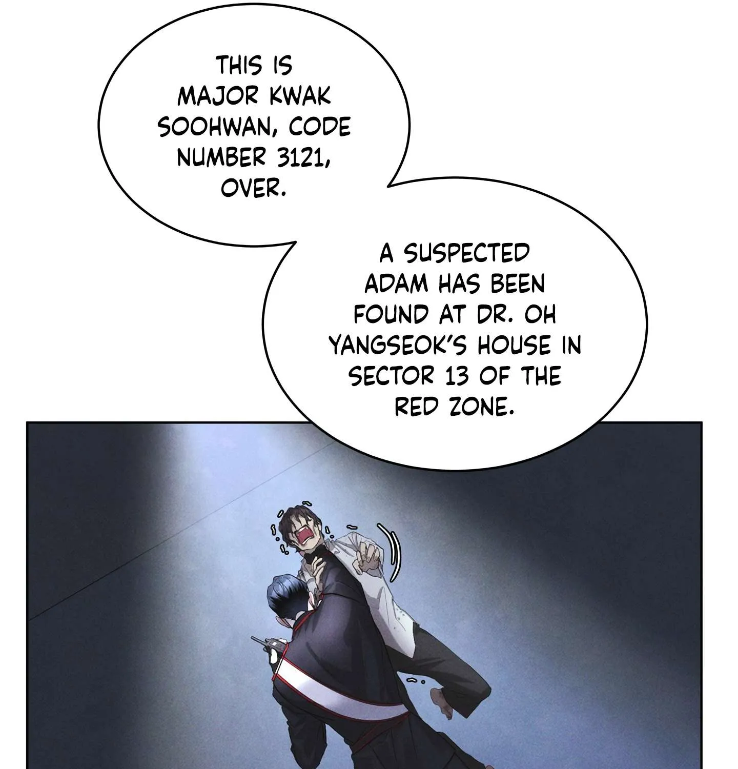 Read Rainbow City chapter 10 image 23 on Lezhin