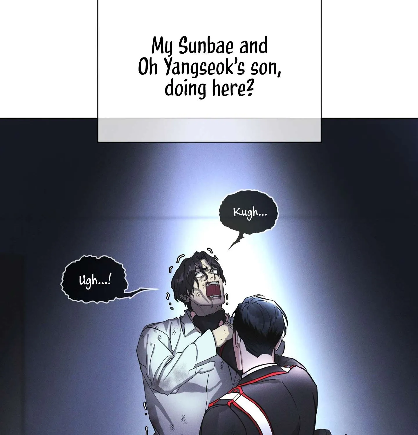 Read Rainbow City chapter 10 image 6 on Lezhin