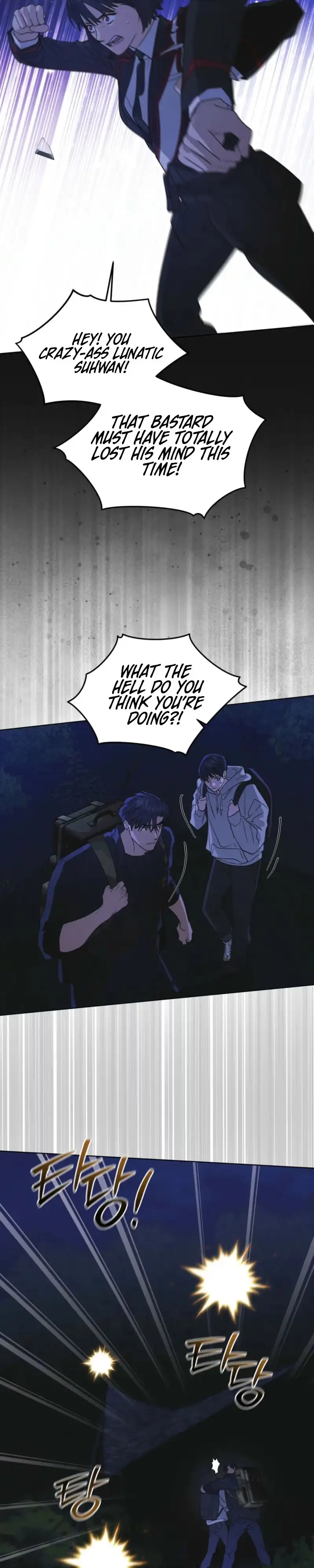 Read Rainbow City chapter 103 image 16 on Lezhin