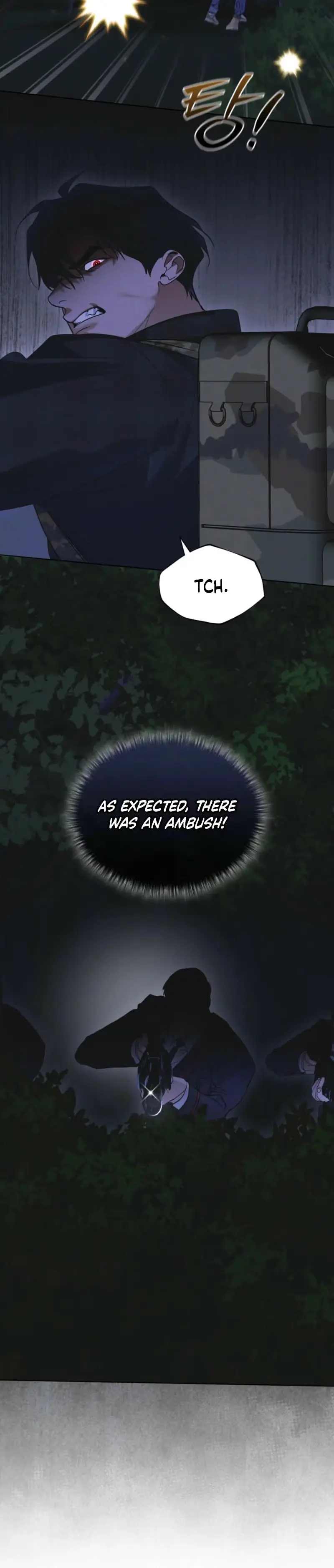 Read Rainbow City chapter 103 image 17 on Lezhin