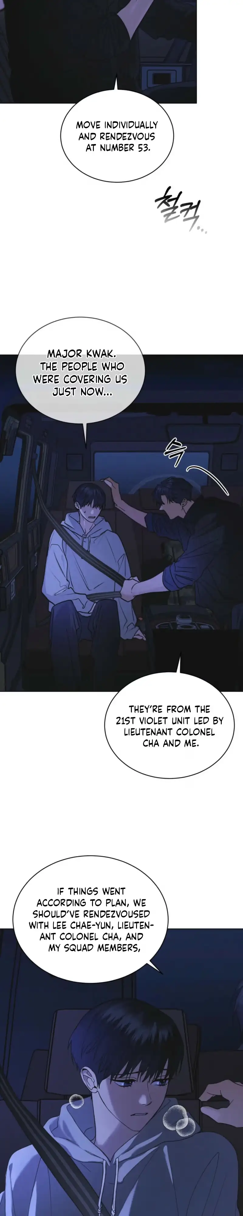 Read Rainbow City chapter 103 image 25 on Lezhin