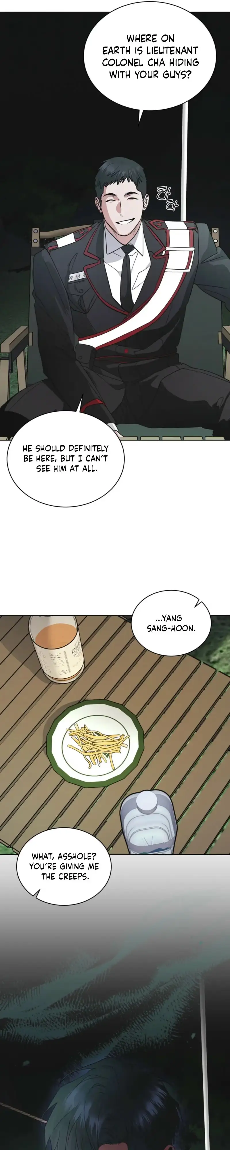 Read Rainbow City chapter 103 image 8 on Lezhin