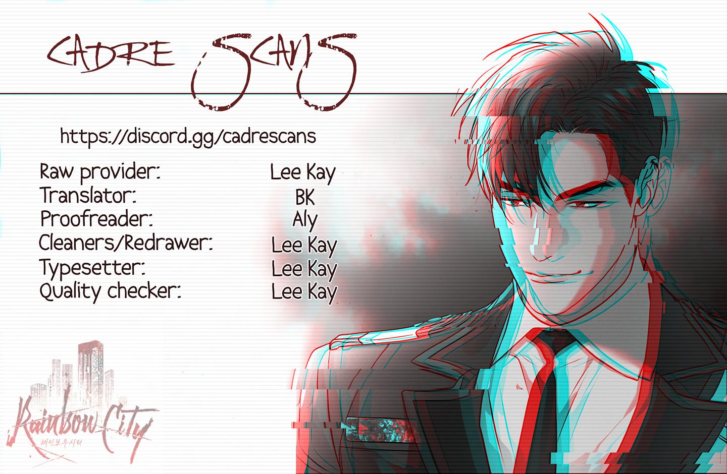 Read Rainbow City chapter 11.1 image 0 on Lezhin
