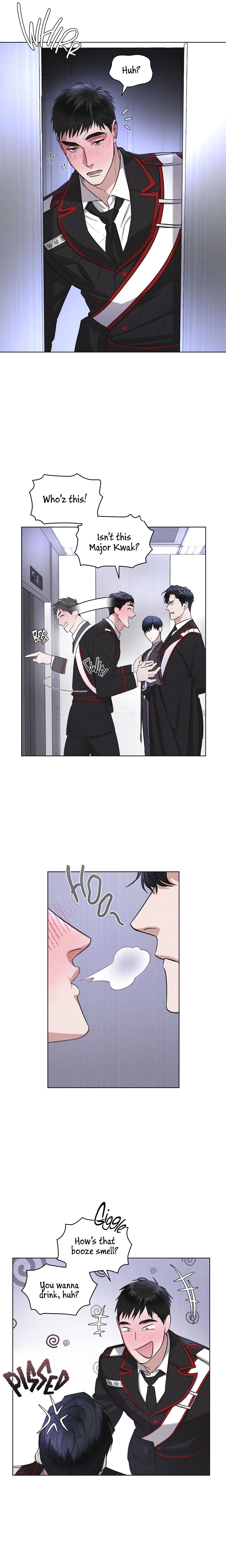 Read Rainbow City chapter 11.1 image 12 on Lezhin