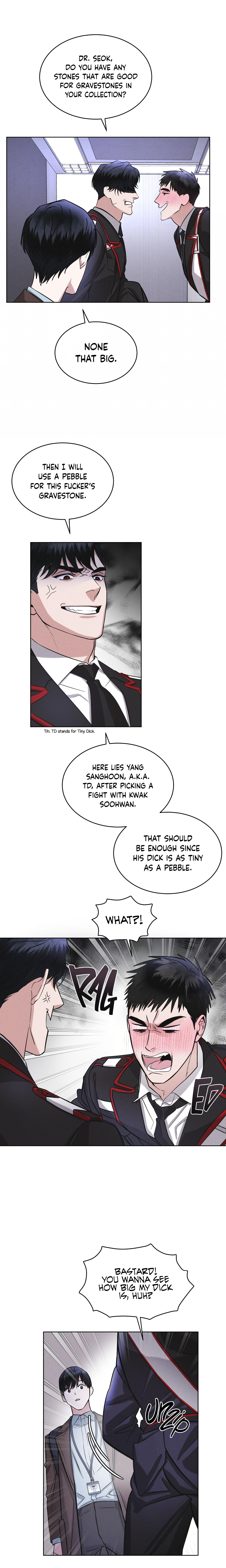 Read Rainbow City chapter 11.1 image 13 on Lezhin