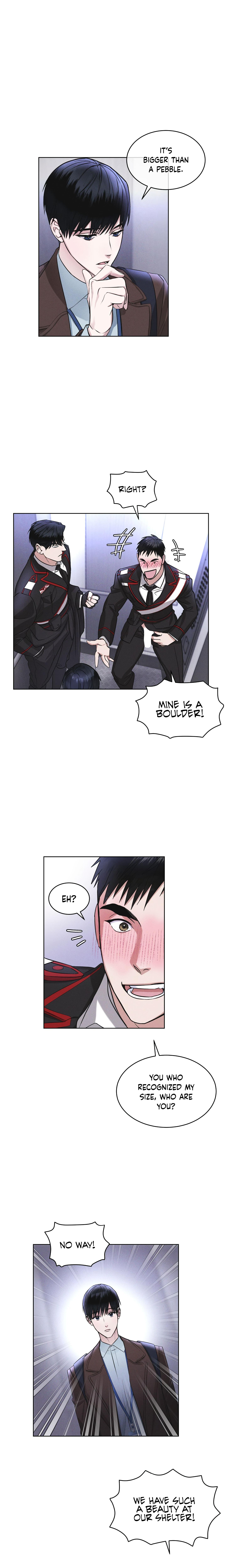 Read Rainbow City chapter 11.1 image 14 on Lezhin