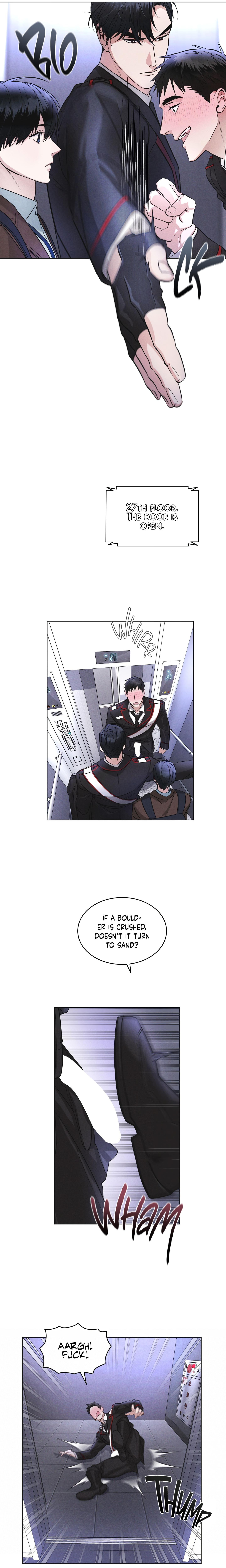 Read Rainbow City chapter 11.1 image 15 on Lezhin