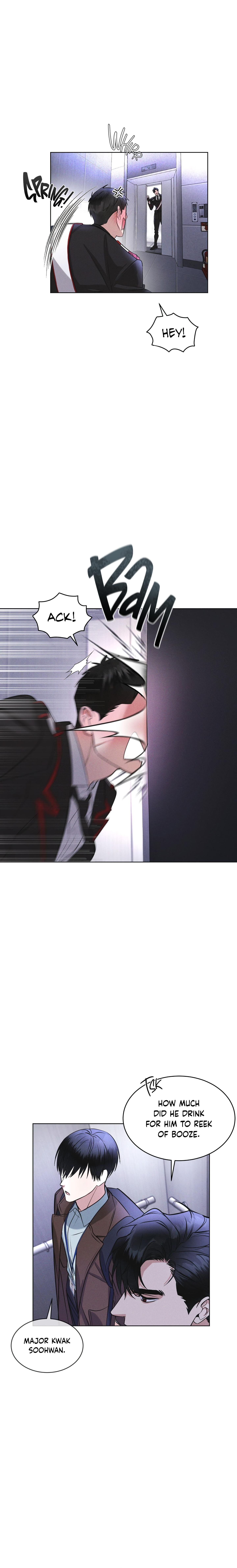 Read Rainbow City chapter 11.1 image 16 on Lezhin