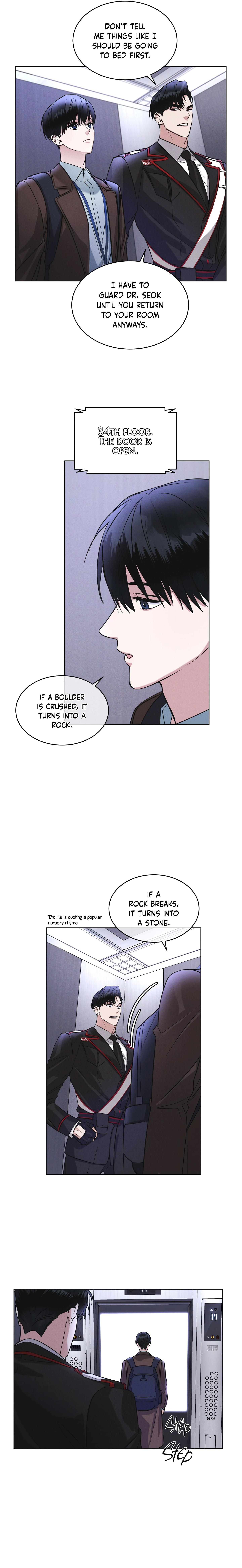 Read Rainbow City chapter 11.1 image 17 on Lezhin