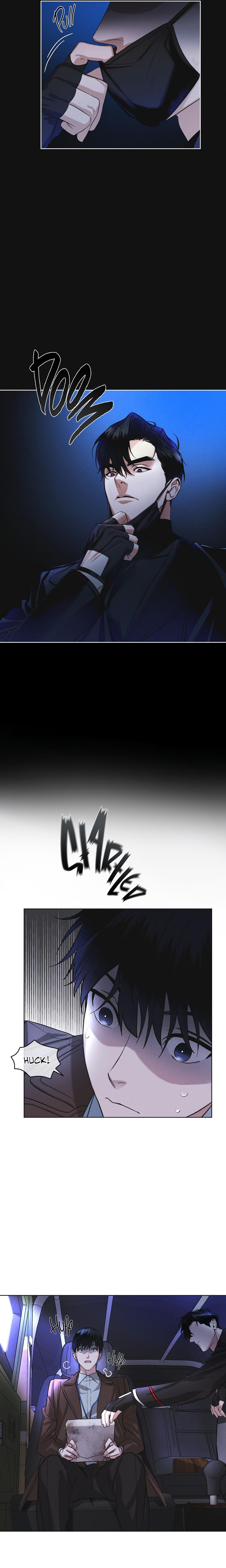 Read Rainbow City chapter 11.1 image 5 on Lezhin