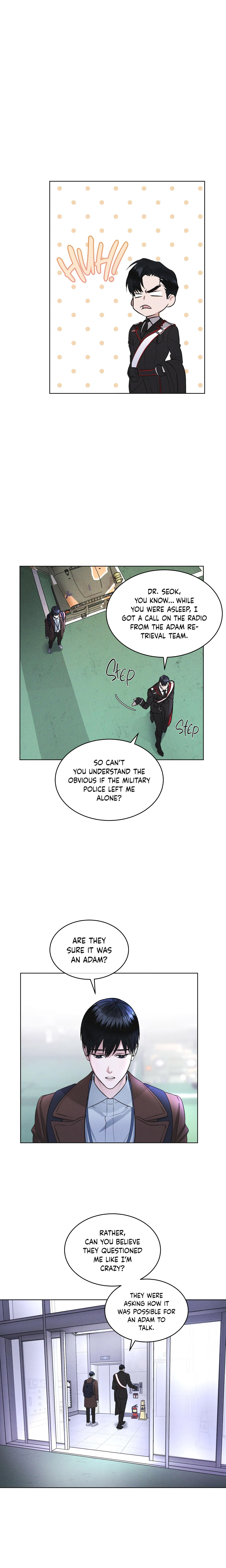 Read Rainbow City chapter 11.1 image 9 on Lezhin