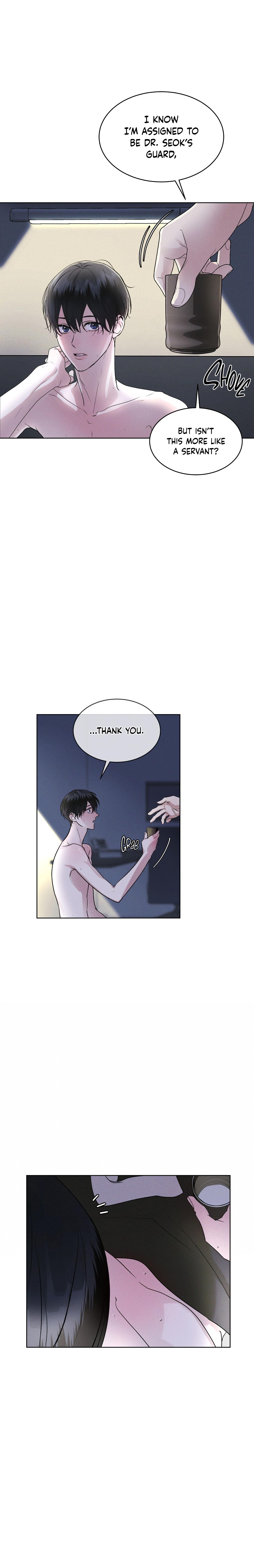 Read Rainbow City chapter 13.1 image 12 on Lezhin