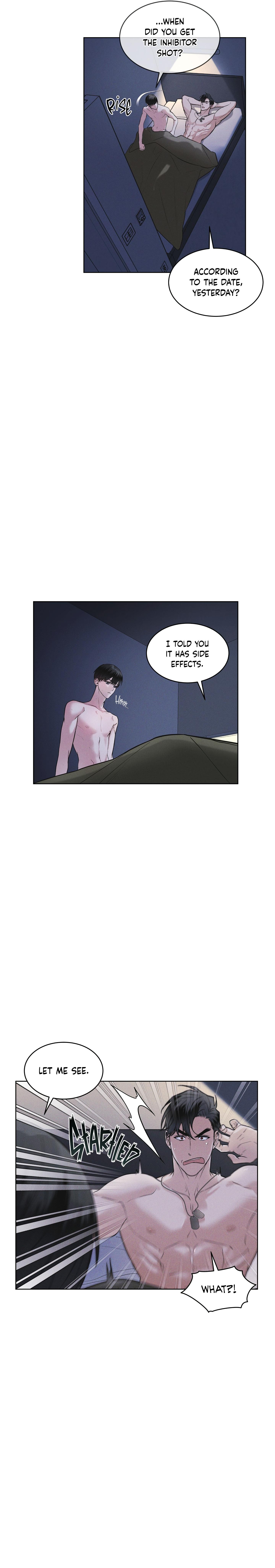Read Rainbow City chapter 13.1 image 16 on Lezhin