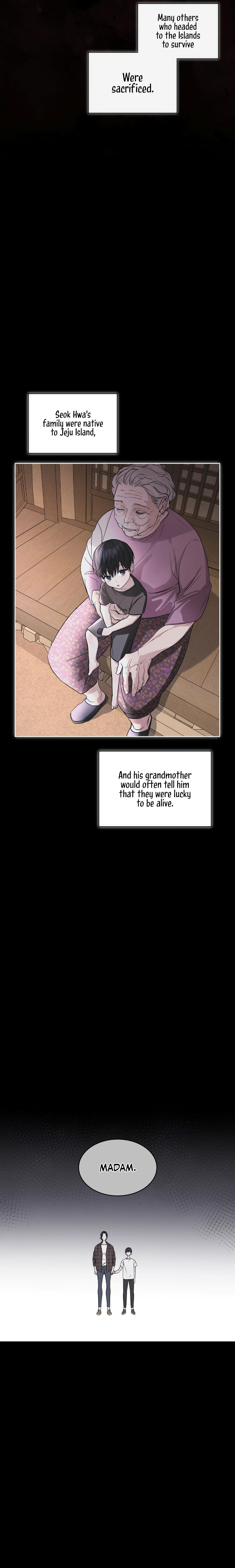 Read Rainbow City chapter 13.1 image 3 on Lezhin