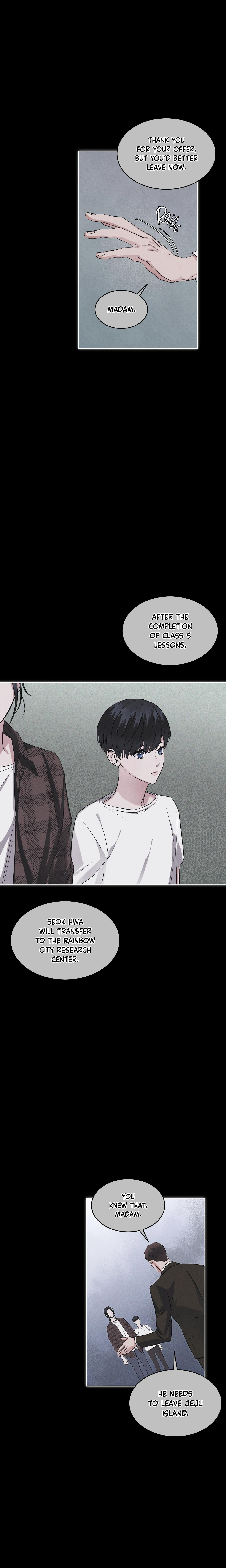 Read Rainbow City chapter 13.1 image 5 on Lezhin