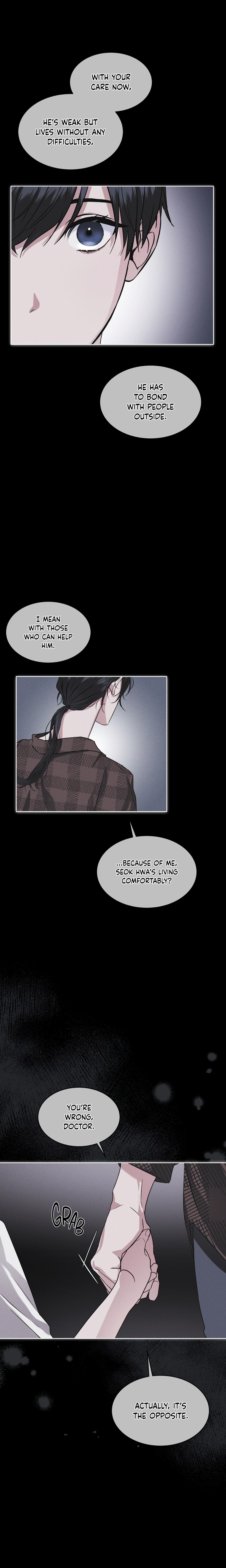 Read Rainbow City chapter 13.1 image 6 on Lezhin