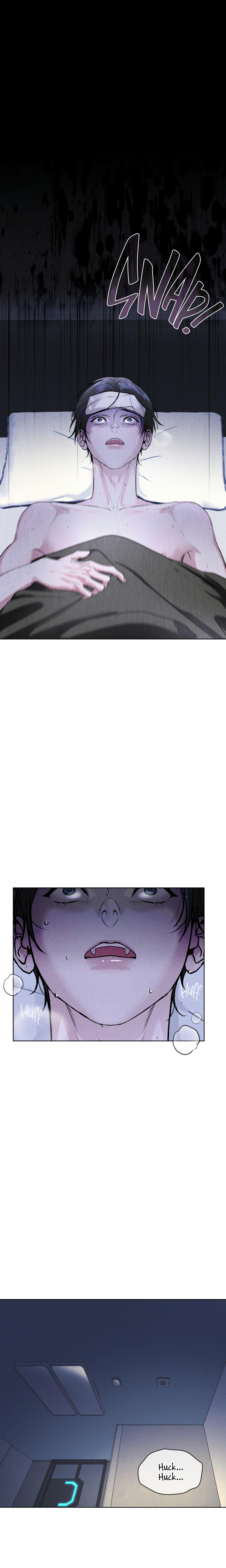 Read Rainbow City chapter 13.1 image 9 on Lezhin