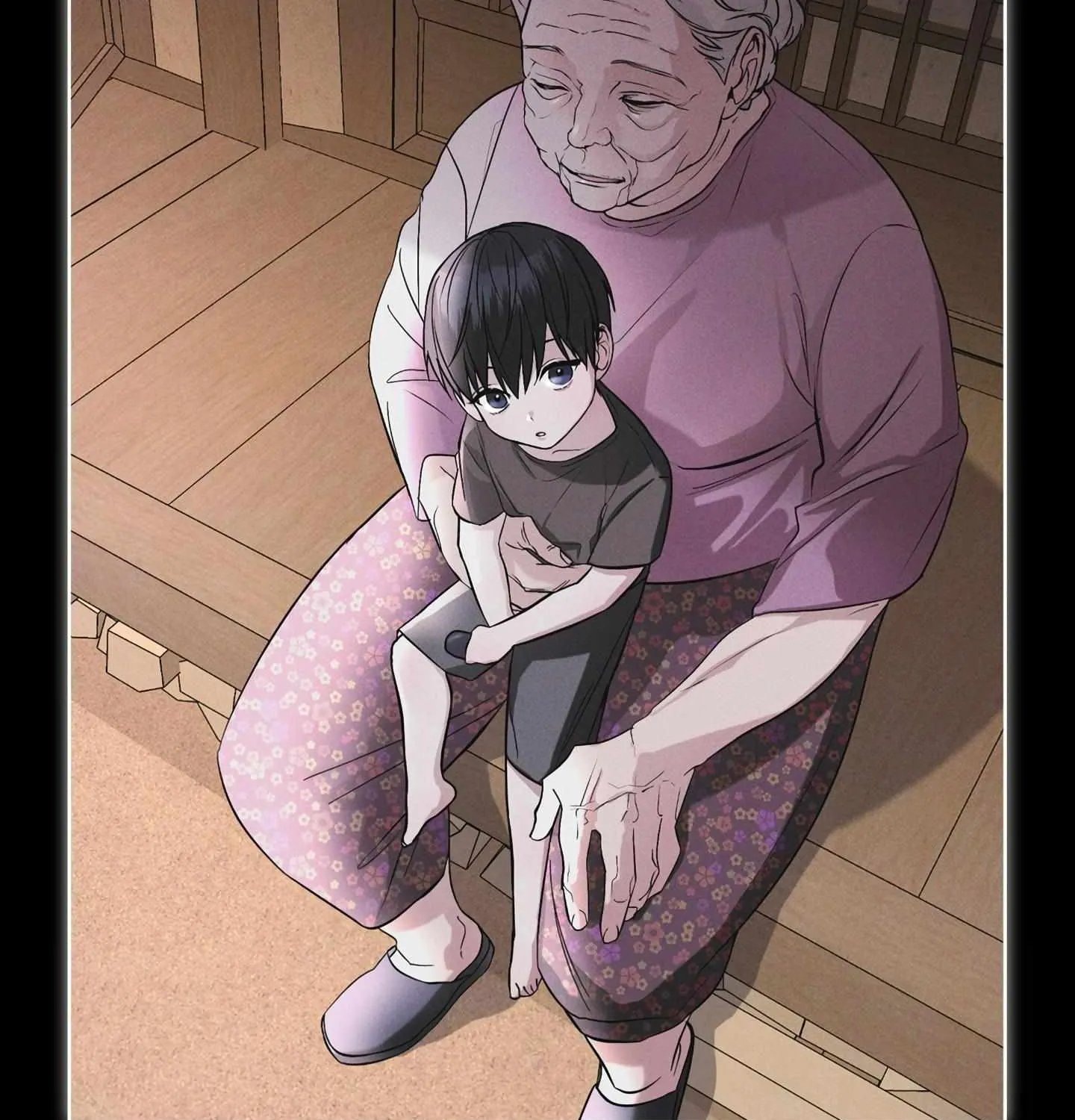 Read Rainbow City chapter 13 image 12 on Lezhin