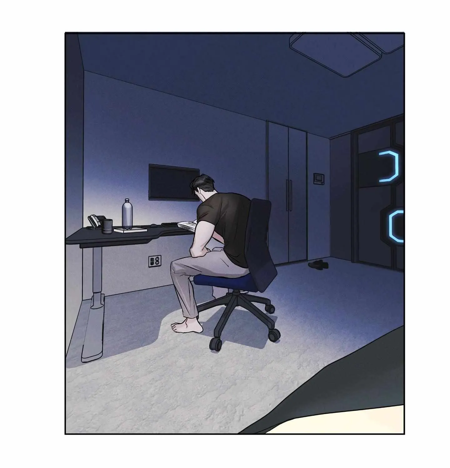 Read Rainbow City chapter 13 image 63 on Lezhin