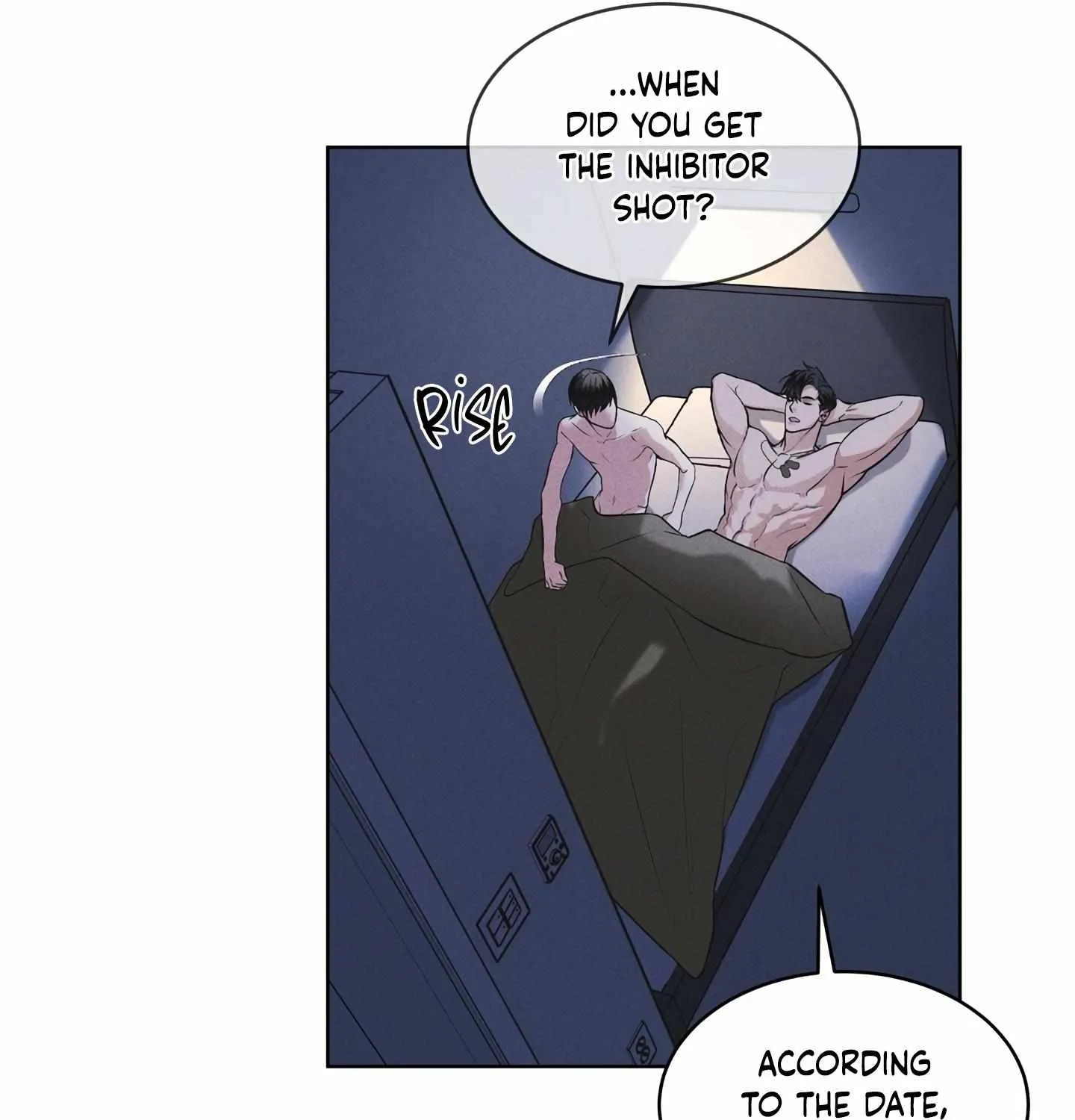 Read Rainbow City chapter 13 image 99 on Lezhin