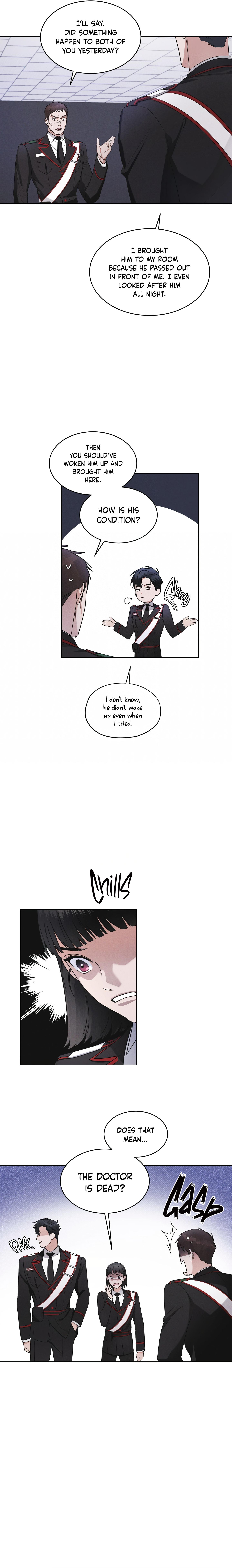 Read Rainbow City chapter 14.1 image 10 on Lezhin