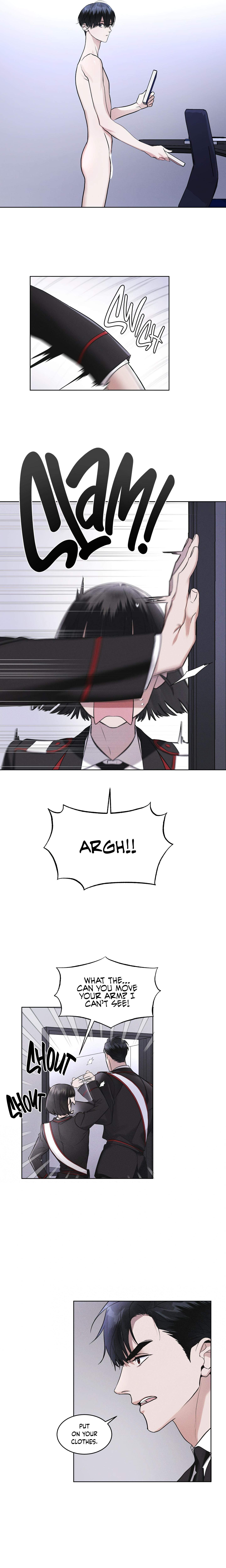 Read Rainbow City chapter 14.1 image 15 on Lezhin
