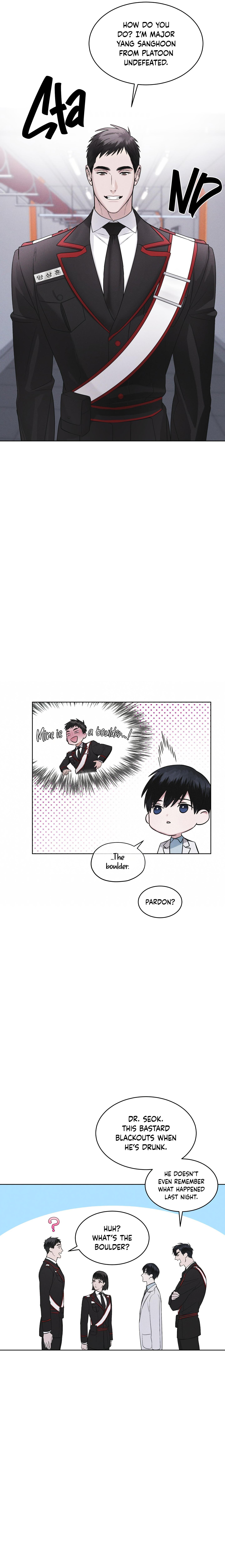 Read Rainbow City chapter 14.1 image 18 on Lezhin