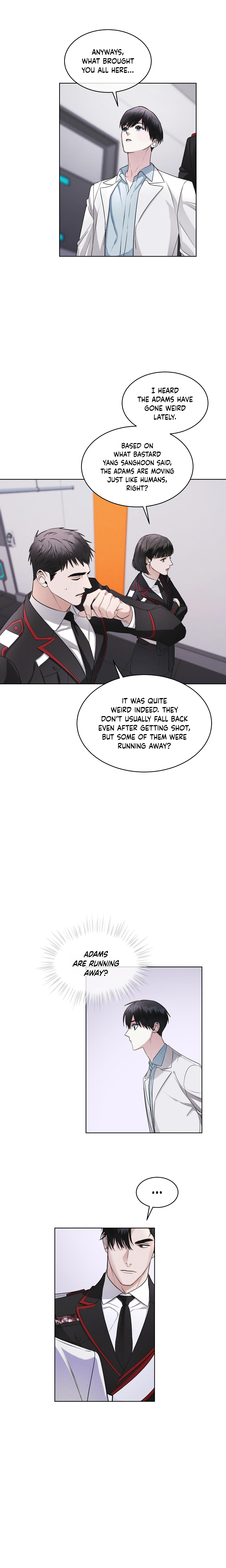 Read Rainbow City chapter 14.1 image 19 on Lezhin