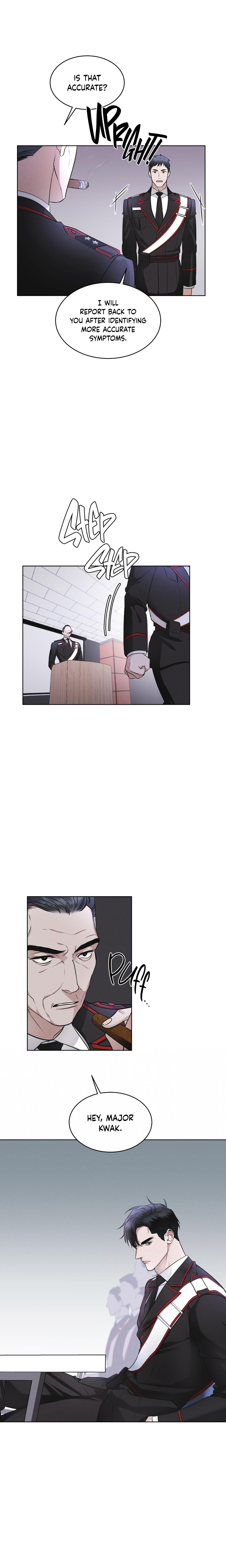 Read Rainbow City chapter 14.1 image 4 on Lezhin