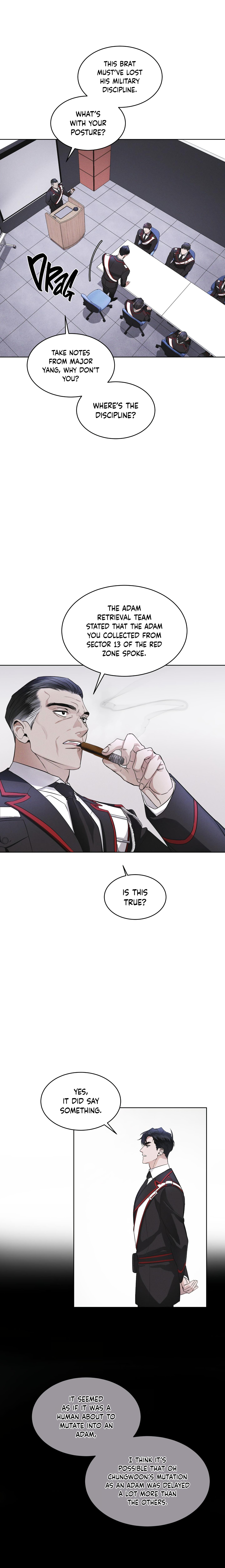 Read Rainbow City chapter 14.1 image 5 on Lezhin