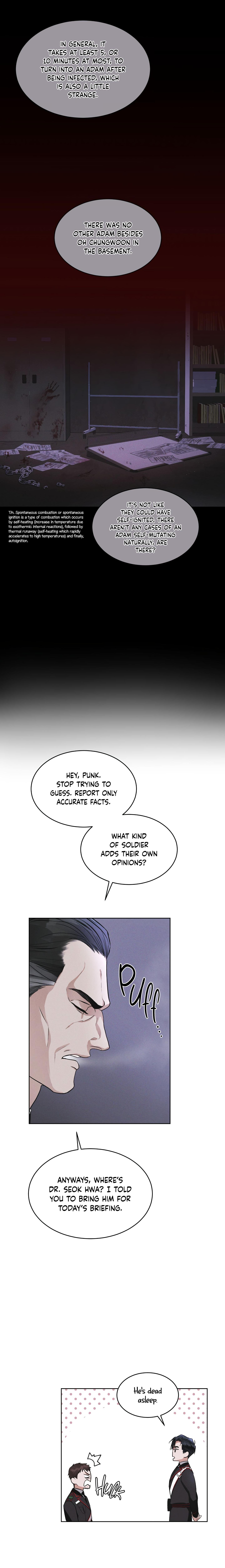 Read Rainbow City chapter 14.1 image 6 on Lezhin