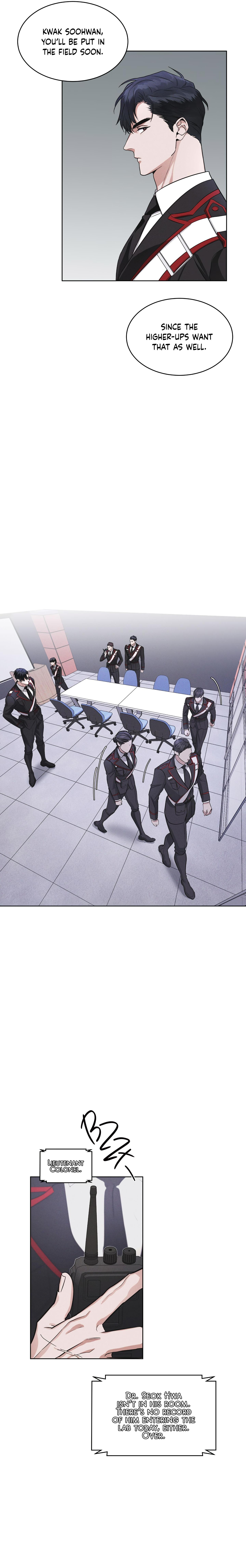 Read Rainbow City chapter 14.1 image 8 on Lezhin