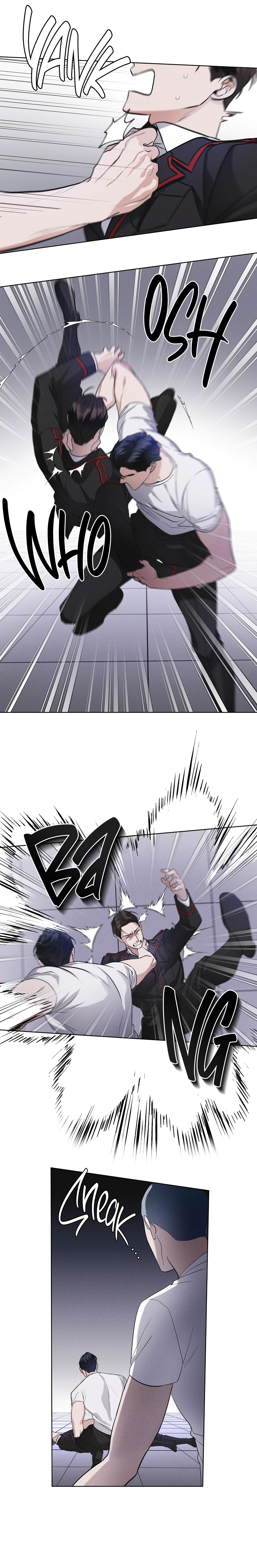 Read Rainbow City chapter 16.1 image 10 on Lezhin