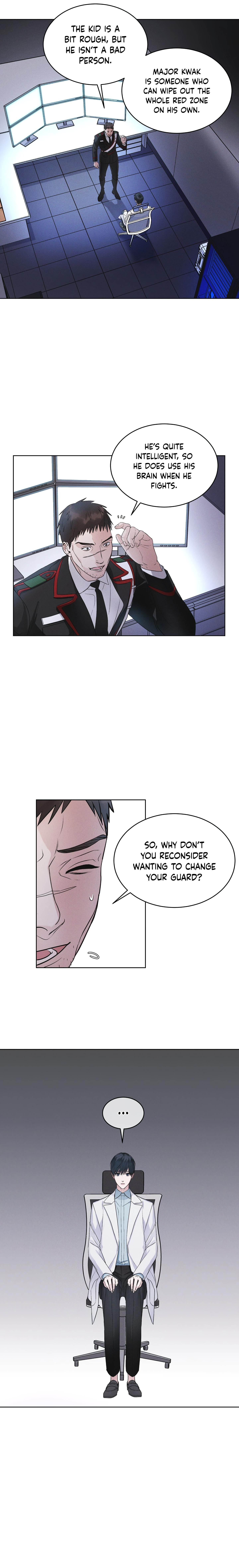 Read Rainbow City chapter 16.1 image 14 on Lezhin