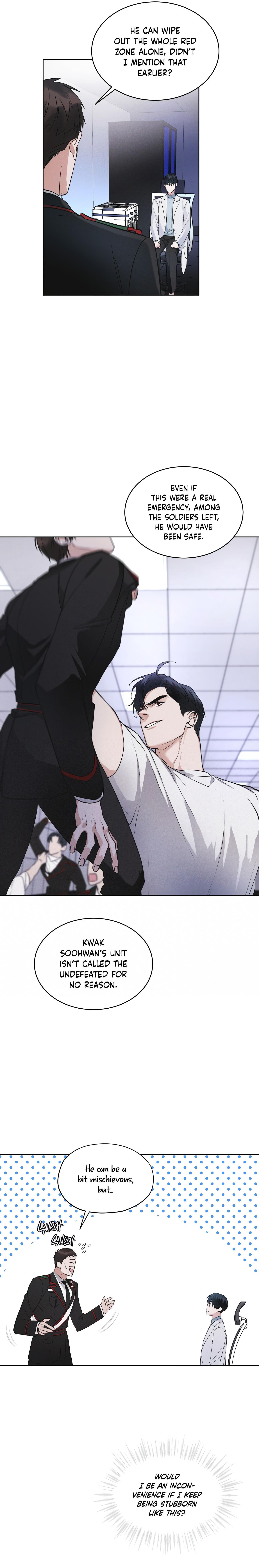 Read Rainbow City chapter 16.1 image 16 on Lezhin