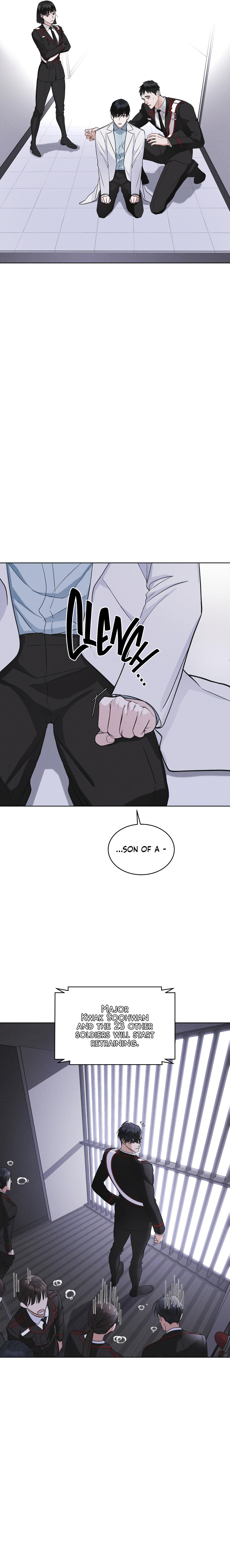 Read Rainbow City chapter 16.1 image 6 on Lezhin