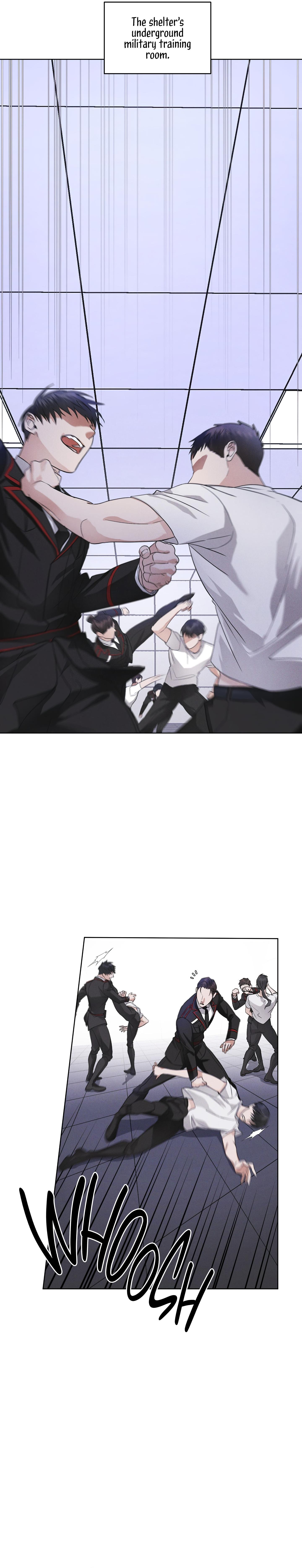 Read Rainbow City chapter 16.1 image 9 on Lezhin