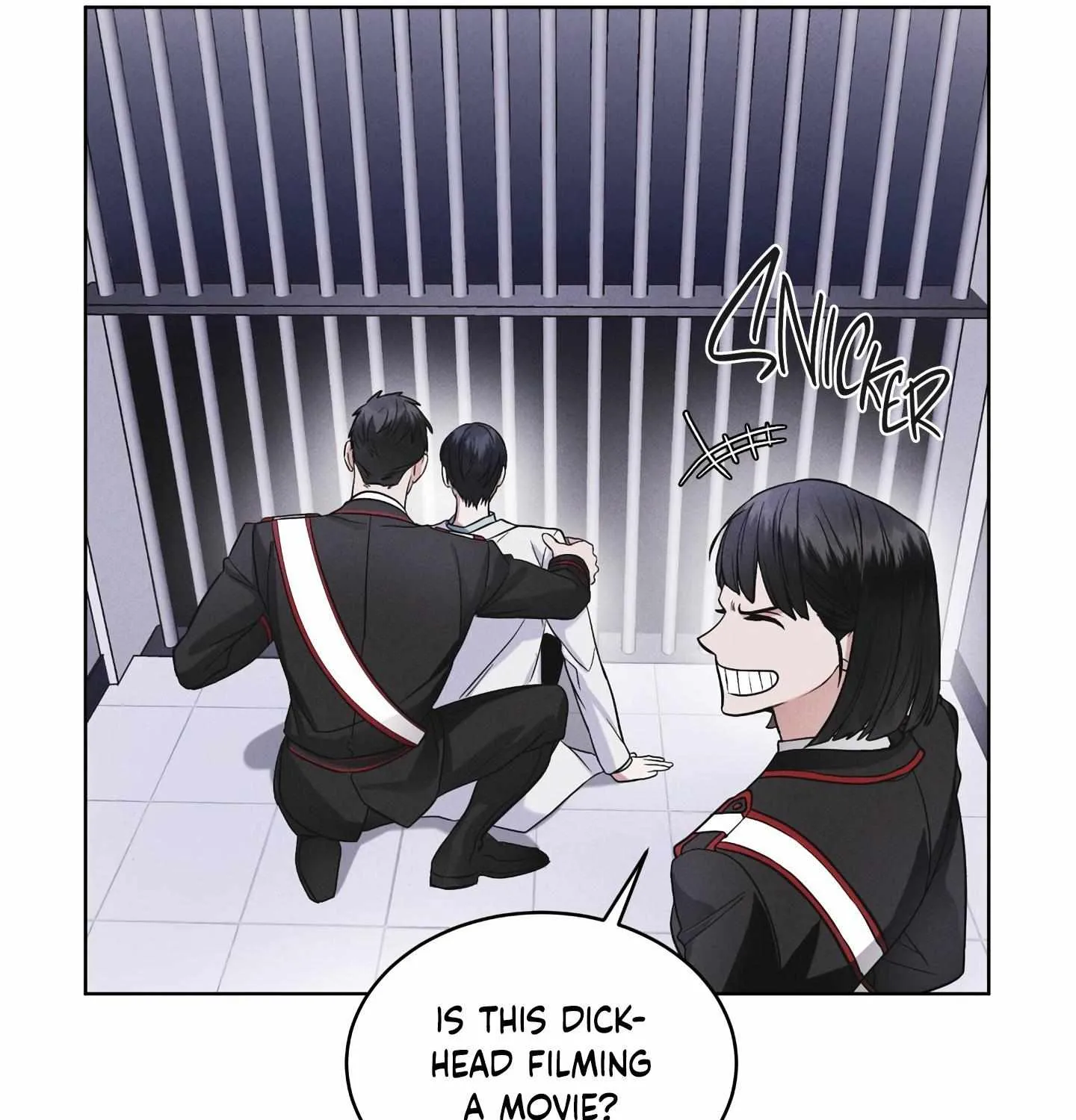 Read Rainbow City chapter 16 image 10 on Lezhin