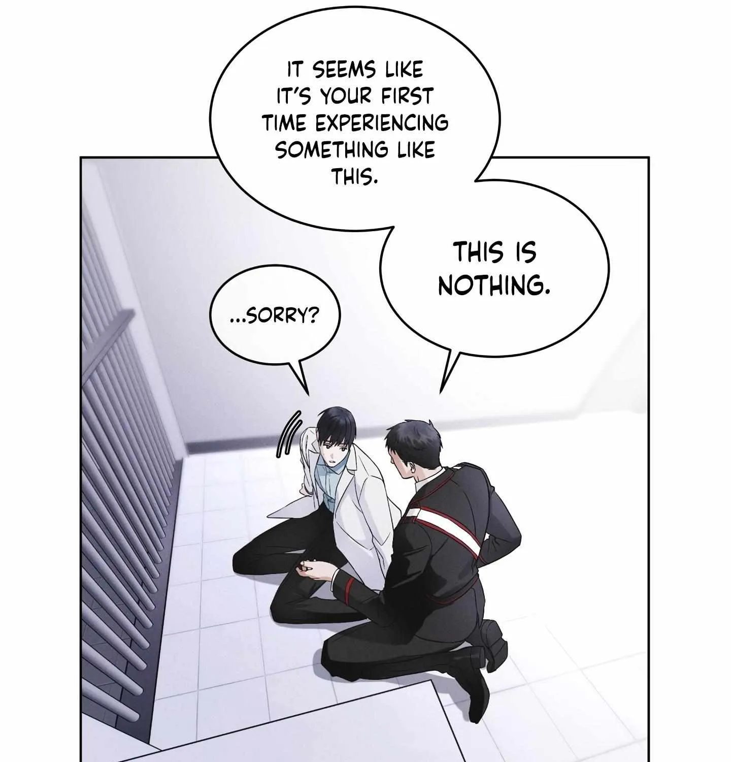 Read Rainbow City chapter 16 image 16 on Lezhin