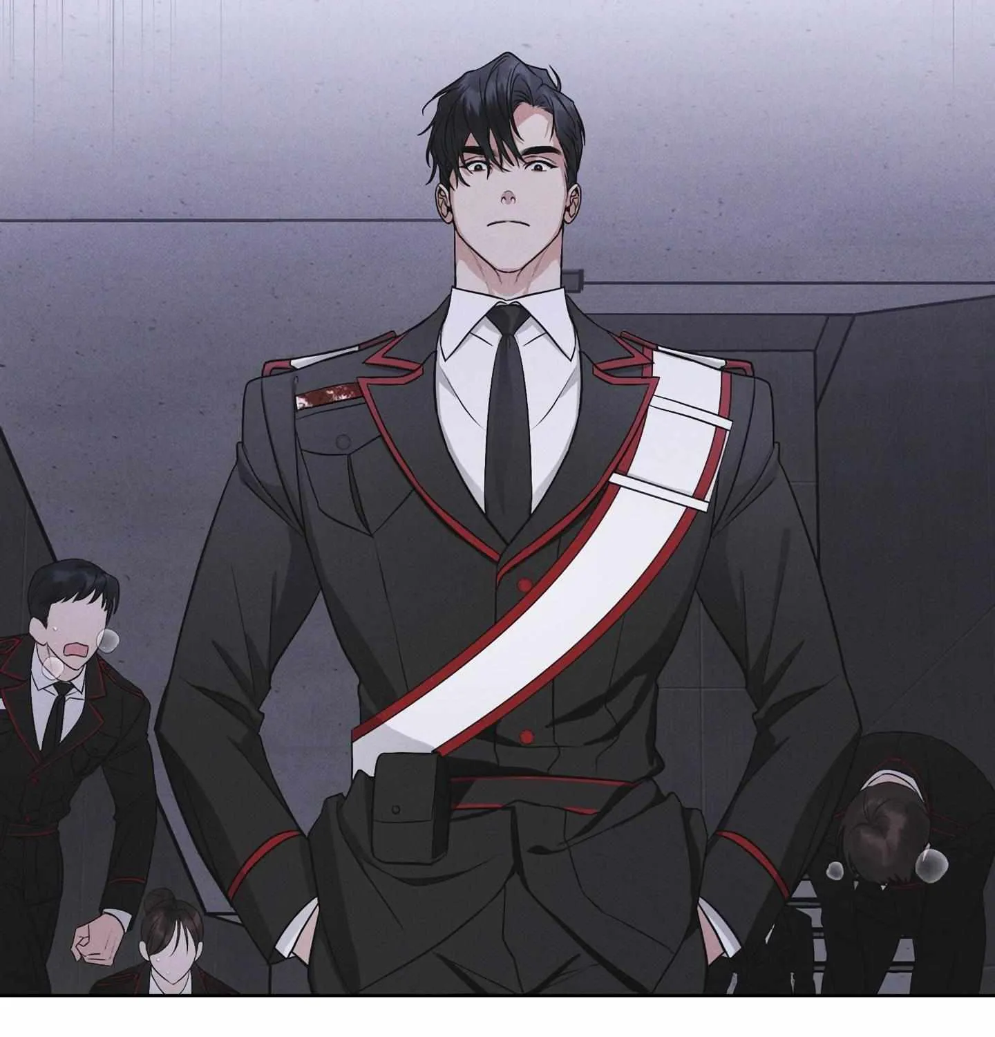 Read Rainbow City chapter 16 image 25 on Lezhin