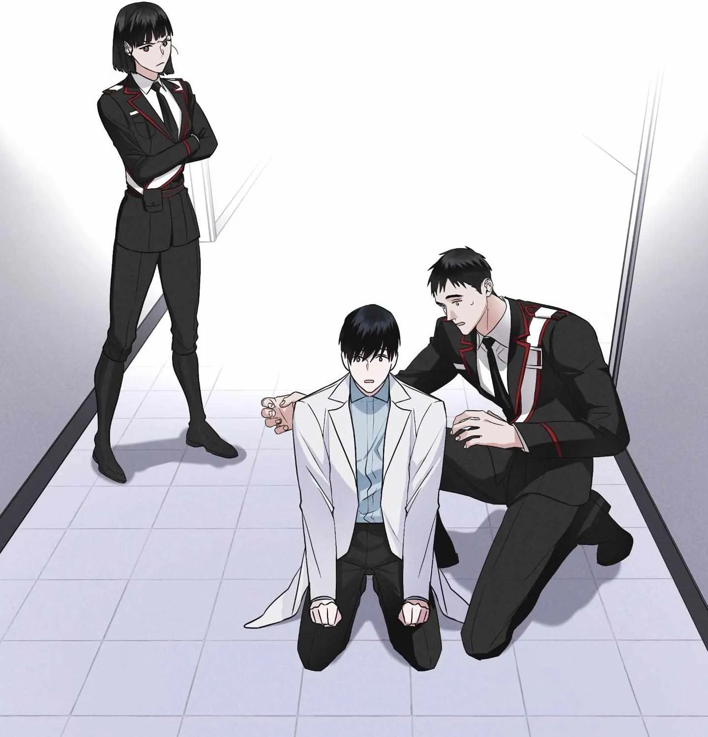 Read Rainbow City chapter 16 image 30 on Lezhin