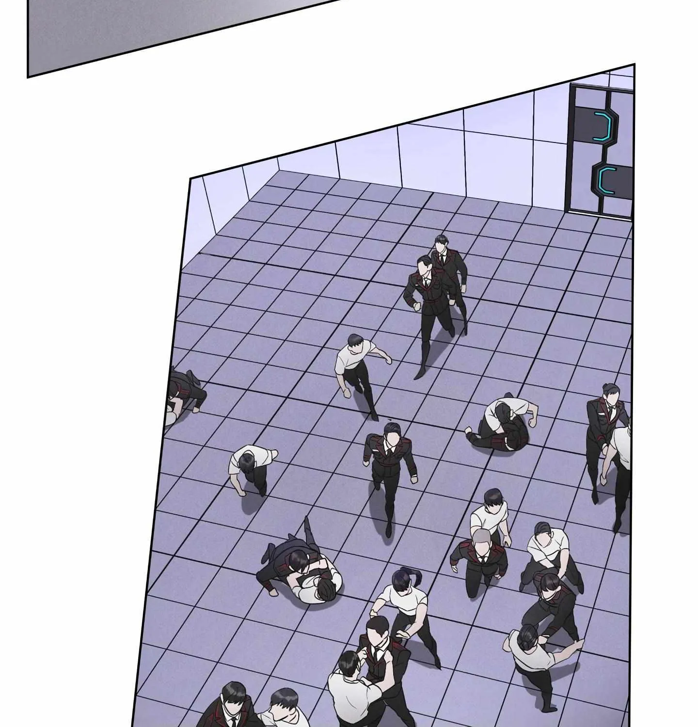 Read Rainbow City chapter 16 image 46 on Lezhin