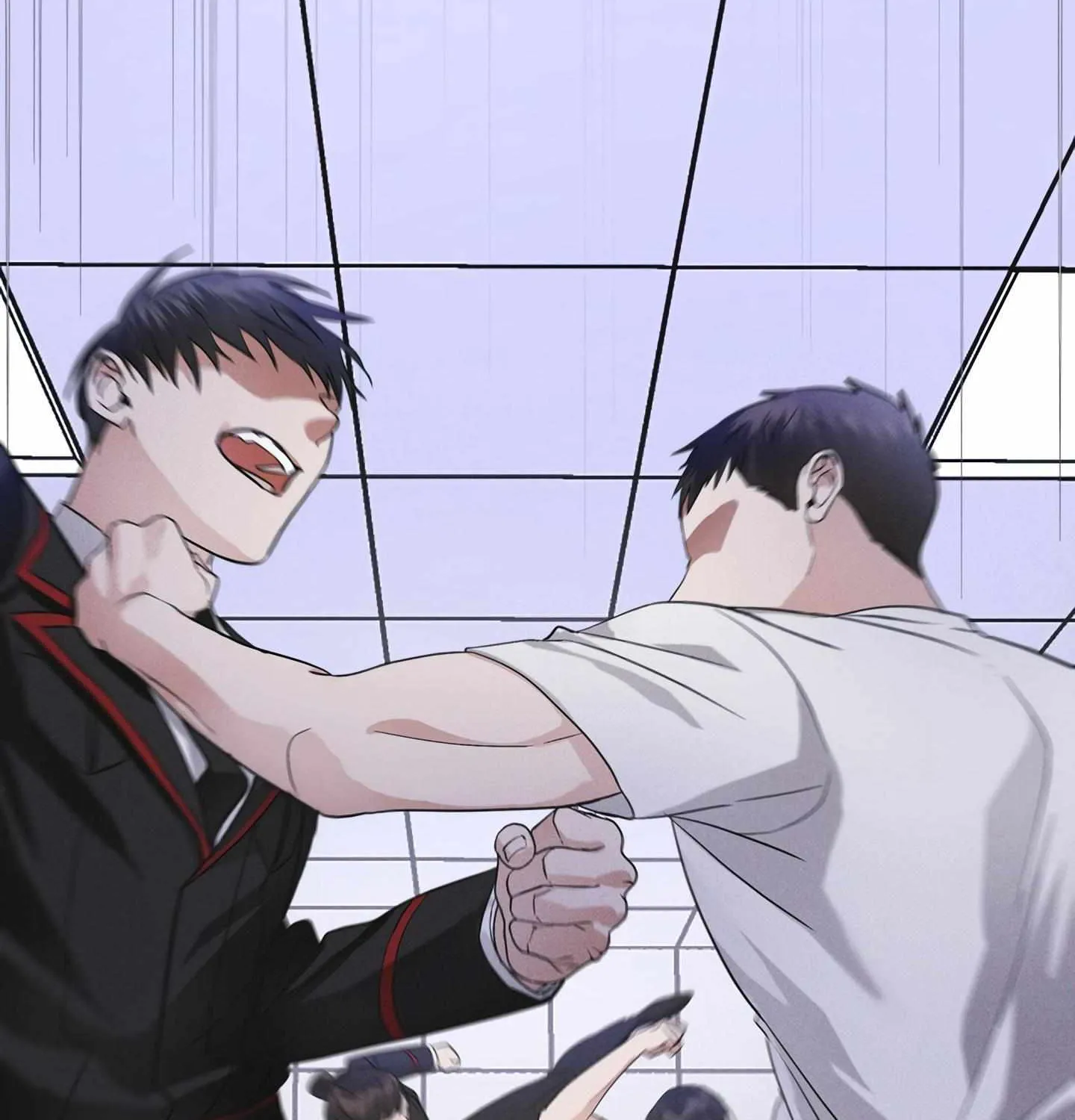 Read Rainbow City chapter 16 image 49 on Lezhin
