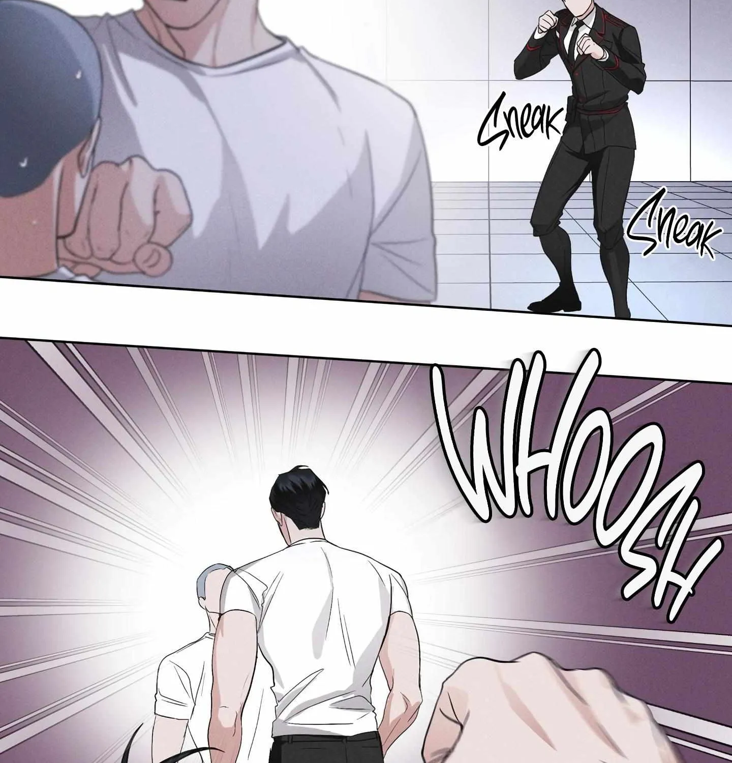 Read Rainbow City chapter 16 image 64 on Lezhin