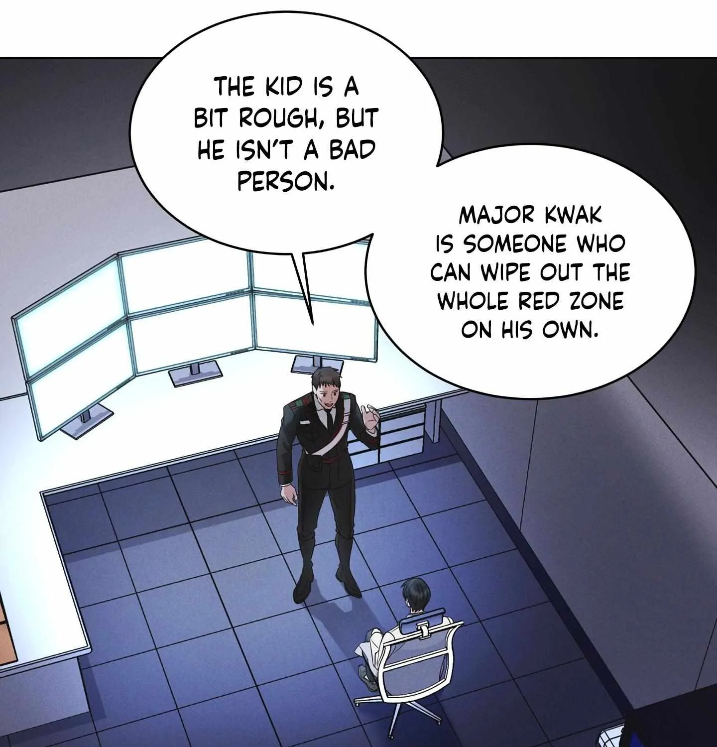 Read Rainbow City chapter 16 image 80 on Lezhin